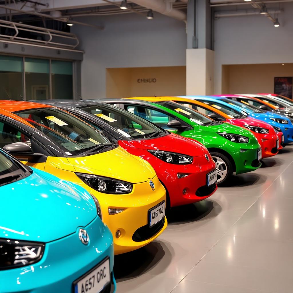 Los autos eléctricos más baratos de Uruguay en 2026 (ranking por precio)