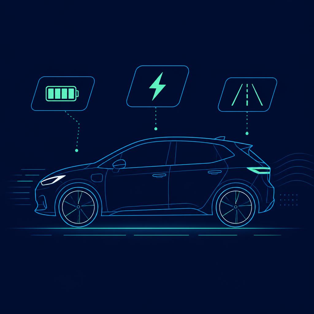 Cheat sheet: todos los autos eléctricos en Uruguay 2026 (precios y specs)